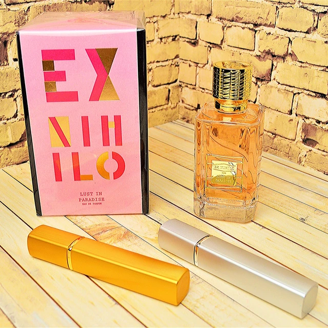 Ex Nihilo - Lust in Paradise - Fragrance