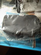 Pouch-Tool-Bag Storage-Bag Toolkit Soft-Case Multimeter UT Shockproof Black Cloth 20--12--4cm