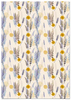 

Big Picture®Wallpaper wall plants Trigo | Printed in high quality's Textile Vinyl | Easy installation | Washable