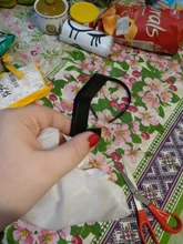 Double-Hook Kitchen-Accessories Bathroom Clothes Bedroom Black White For Livingroom 5PCS