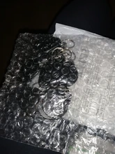 Tarjeta IC UID 13,56 MHz, 10 Uds., llaveros inteligentes cambiables, 1K, S50, bloque de Control de acceso RFID, regrabable por Sector