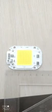 Cob-Lamp-Bead Floodlight-Decoration Led-Chip White Blue Green 220V Yellow 30W IC DIY