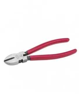 

DOGHER 212P-160 PLIER DIAGONAL CUTTING M/PVC CrV 160MM