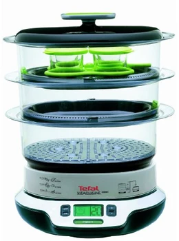 

TEFAL STEAM KITCHEN VS400333 3 COURSE