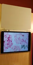 Fashion Flower Case For iPad 7th 8th Generation Cover With Pencil Holder For iPad Pro