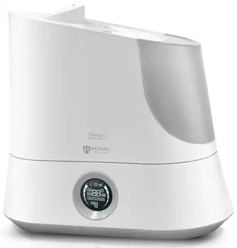 

Ultrasonic humidifier Royal Clima Rimini White