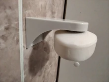 Container-Dispenser Soap-Holder Magnetic Bathroom-Product Shower-Storage Wall-Mounted