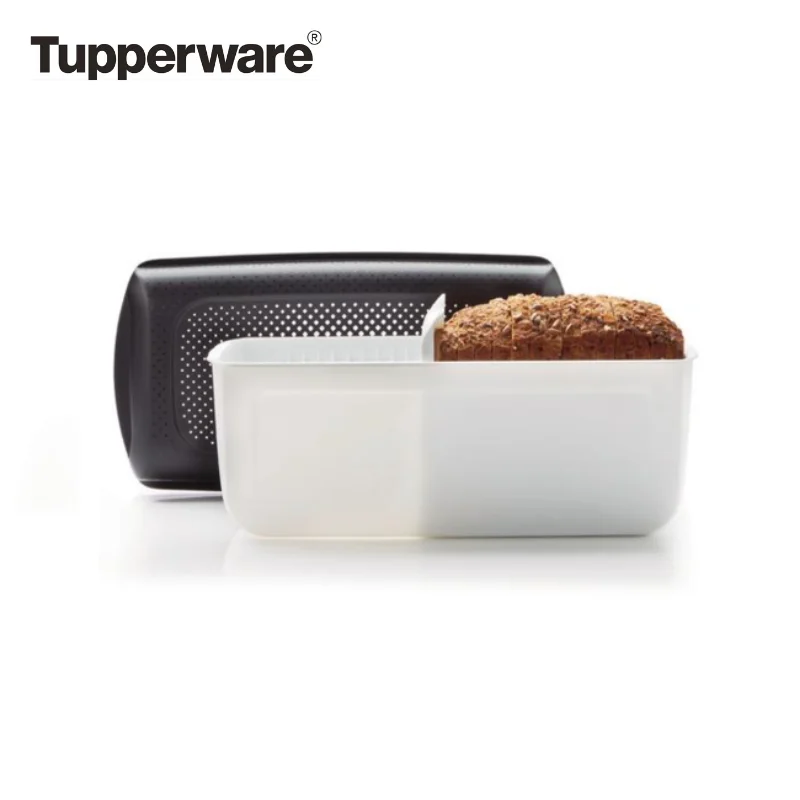 Умная хлебница малая(32× 16× 16 см) tupperware