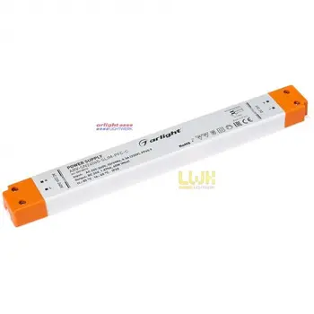 

Power supply arv-sn24045-slim-pfc-c (24V, 1.87a, 45W) 1 PCs Arlight 029189(1)
