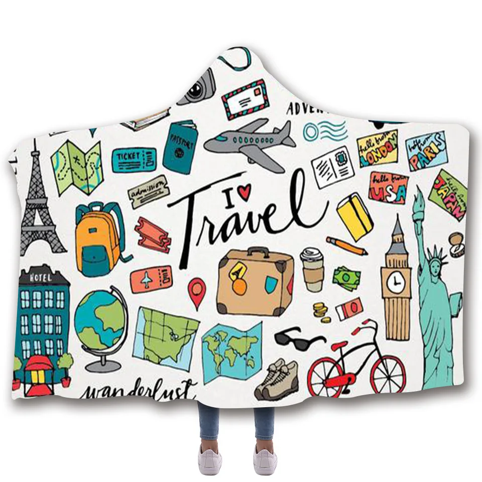 3D-Picnic-Bus-Warm-Soft-Fluffy-Hooded-Wearable-Blanket-Throw-Poncho-Kids-Adult-Manta-Para-Sofa (3)