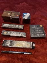 Sombra de pelo en polvo Unisex, línea de cabello, reparador modificado, sombra de pelo, polvo para recorte, corrector para el cabello