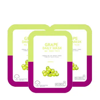 

Mask for face wims8 grape Daily Mask (10 PCs.)
