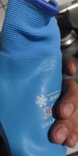Térmica guantes de trabajo resistente al frío de-30 grados de almacenamiento en frío de pesca ropa Unisex a prueba de viento baja temperatura deporte al aire libre