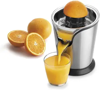 

Lacor-69287-Juicer oranges electrics 100 w-Grey