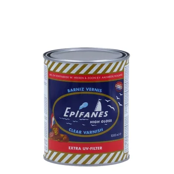 

Marine varnish High gloss Clear Vanish 1L Epifanes