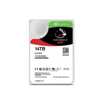 

Seagate IronWolf 3.5 "14000 GB Serial ATA III