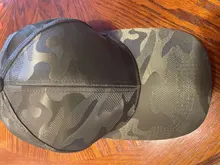 Men Snapback Hats Baseball-Cap Trucker-Cap Casquette-Bone Army Camouflage Women Casual