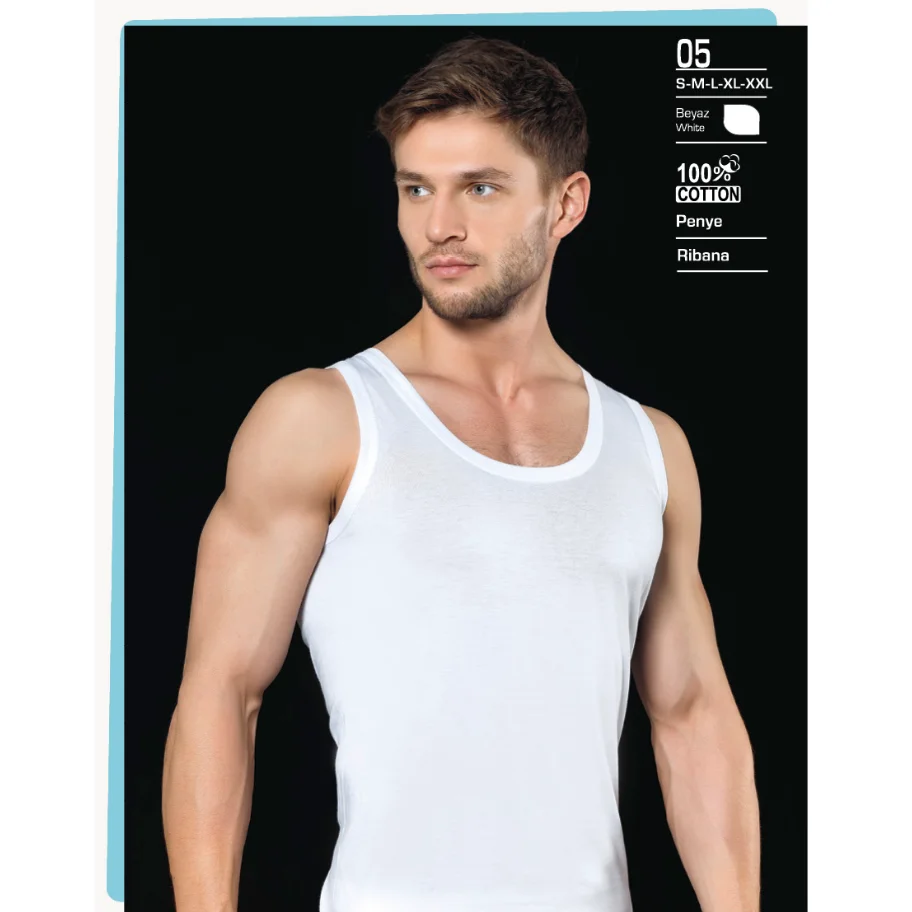 

Turqstore High Quality Cotton Underwear MAN 02 (Made in Turkey)