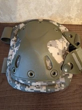 Kneepad Elbow Knee-Protector Safety-Gear Hunting-Skating Working Army Military Airsoft