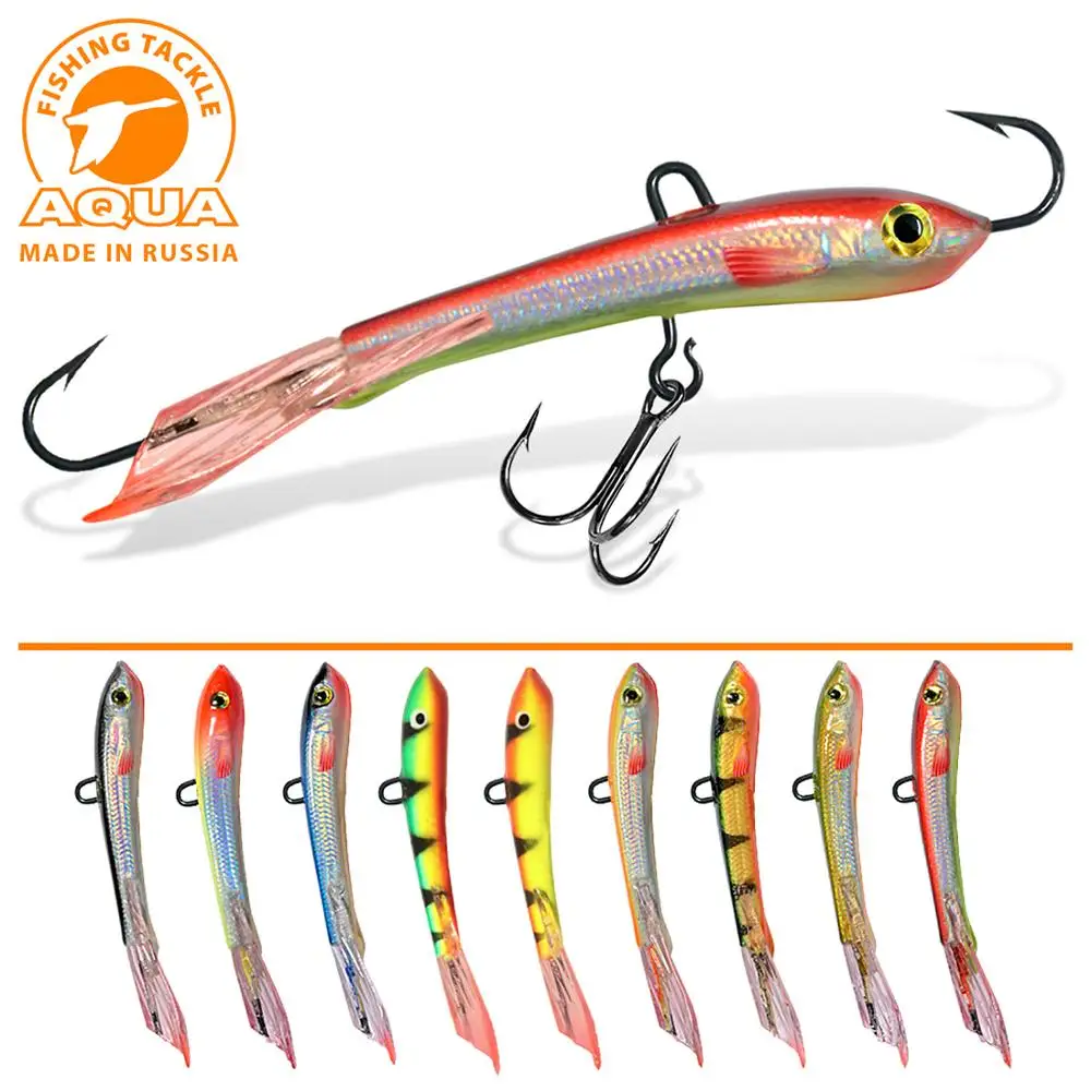 Балансир AQUA TRAPPER (new) 7 72mm 13 0g|Рыболовные снасти| |