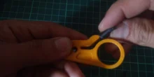 Wire-Cutter Crimper-Pliers Electrical Decrustation Straight Mini Portable