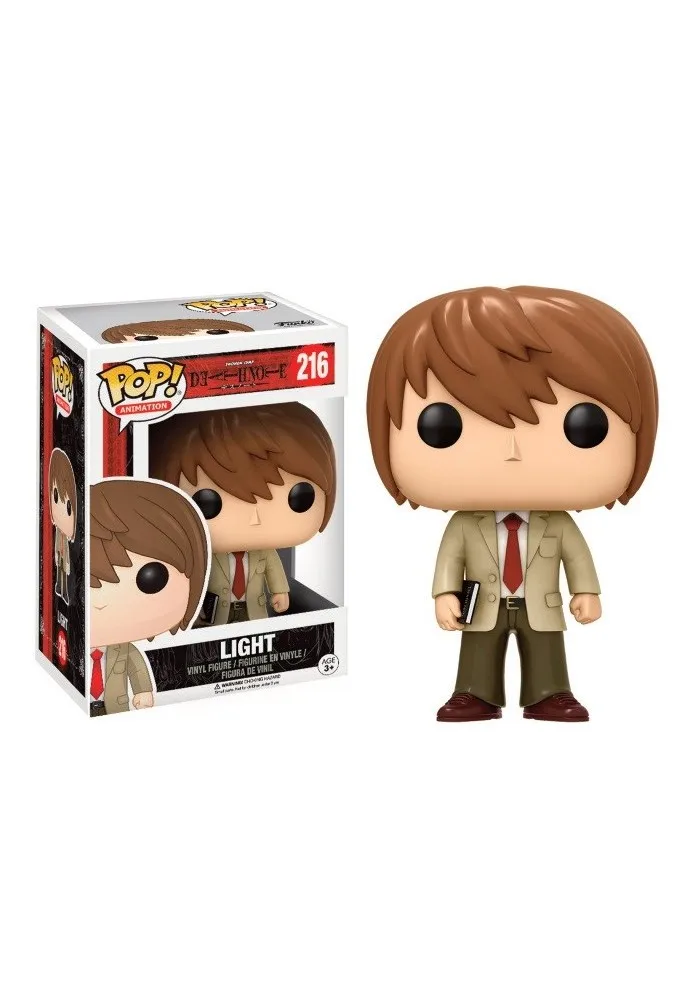 Funko Pop Anime Manga Death Note Light 