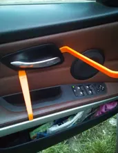 Door-Clip-Panel Trim Pry-Tool Audio-Removal Car-Radio Open-Installer Vehicle Dash Auto