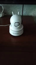 HD 1080P HD inteligente Cámara de hogar con Wifi de seguridad IP de detección de movimiento de visión nocturna para Bebé/niñera/Pet/Wi-Fi Cámara