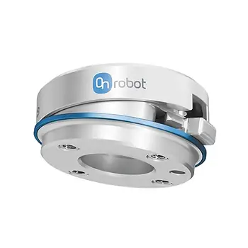 

System for quick changing tool industrial robot technored onrobot quick changer