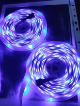 Led-Lights Bluetooth-Control Room-Decoration Smart-Led-Strip Color-Changing Music-Synch