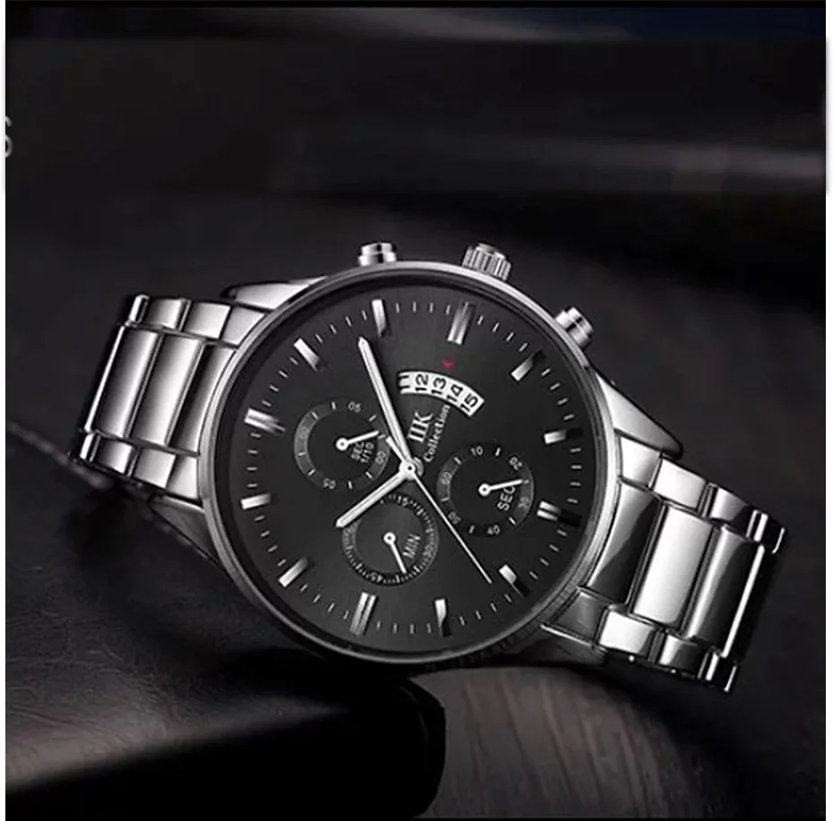 UK Watch-Chicago series, мужские кварцевые часы t(AE03