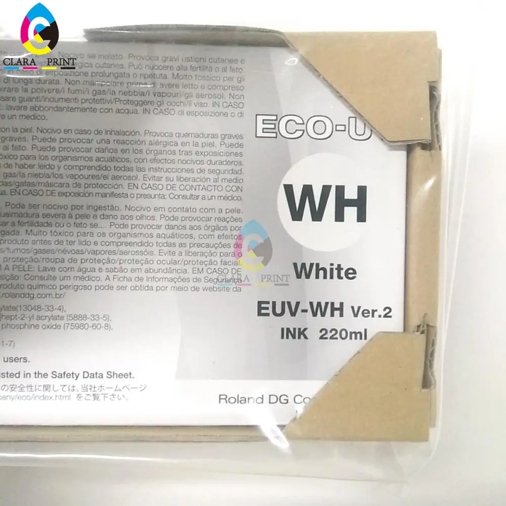 Roland ECO-UV Ver.2 чернила 220 мл