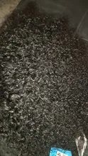Peluca de diadema con ondas rizadas para mujeres negras pelucas de cabello humano brasileño de 26 pulgadas hechas a máquina, cabello de Color Natural Remy, densidad del 130%