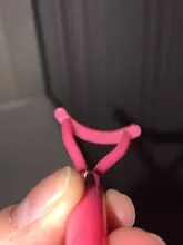 Rizador de pestañas, separador de maquillaje para pestañas, cepillo plegable de Metal, peine, rímel, rizador, herramienta cosmética de belleza