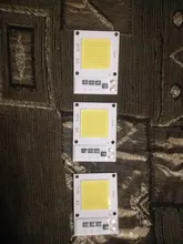 Lamp Spotlight Led-Bulb No-Need-Driver Cob-Lamp-Chip Outdoor-Chip IP65 Smart Ac 220v