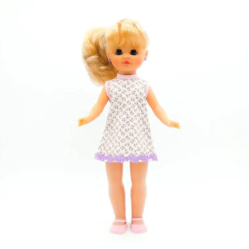 Sintra Doll 42 см платье Ограниченная серия коллекционного дизайна сделано в Испании