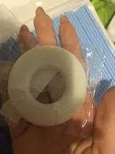 Cinta profesional de PE No tejida, transpirable, antialergias, debajo de los ojos, cinta con microporos, cinta de suministro de extensión de pestañas, 1 rollo de 4,5 m/9m