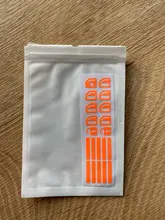 Pegatina de botón para puerta y ventana de coche, pegatina luminosa para Nissan Tiida Livida x-trail T31 T32 Qashqai J11 Jetta, 1 Uds.