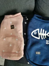 Pet-Dog-Clothes Jacket Coat Puppy Dogs Chihuahua Cotton for Warm Thick And Thin