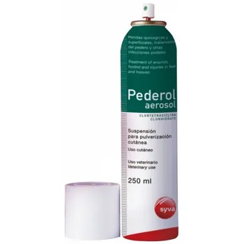 

PEDEROL spray 250 ML SYVA