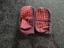 Girl Socks Non-Slip Baby Winter Summer Home Spring Cotton Boy Autumn Candy-Color Breathable