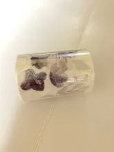 Pegatinas decorativas para diario, cinta washi floral para fruta de verano, nuevo