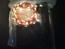 String-Lights Garland Solar-Lamp Fairy Leds Holiday Christmas-Party Outdoor Waterproof