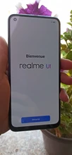 [El estreno mundial de Stock Real] realme 8 Pro versión Global 6GB/8GB 128GB 108MP 50W SuperDart cargo Super AMOLED
