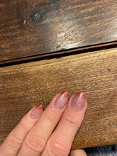 Azúcar UR térmico Ultra-delgada brillo 3 colores Gel UV Color-chaging copo de nieve de cambio de Color de temperatura Gel para decoración de uñas