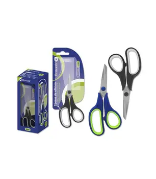 

Scissor multi purpose. Office. Size various.