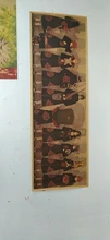 Paper Poster Painting Decor Dormitory Kraft Akatsuki-Characters Ninja Retro Anime Vintage