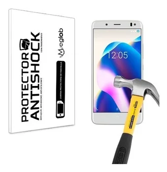 

Screen protector Anti-Shock Anti-scratch Anti-Shatter compatible with BQ Aquaris U2 Lite
