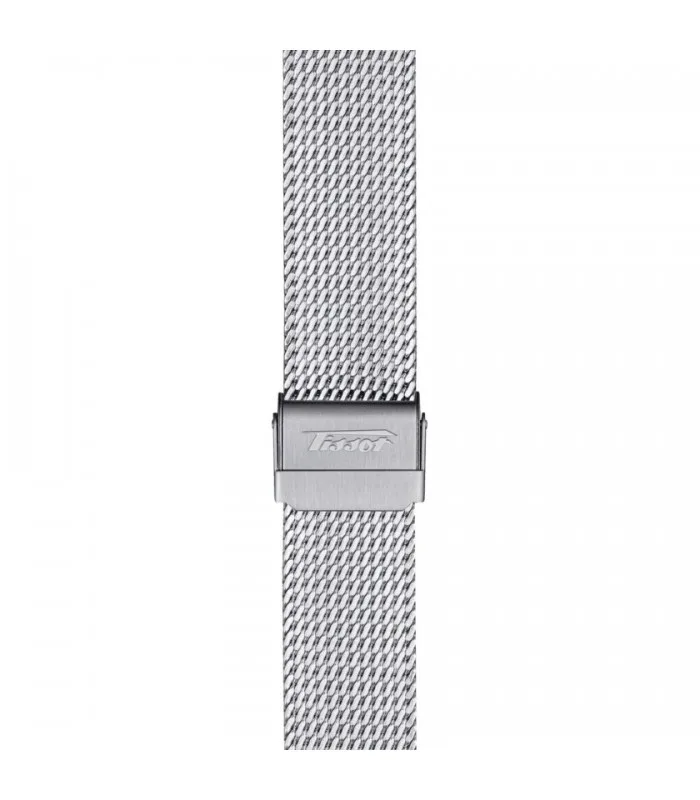 Часы TISSOT HERITAGE VISODATE AUTOMATIC STEEL T019.430.11.041.00