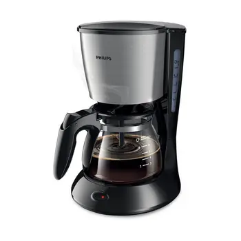

Electric Coffee-maker Philips HD7435/20 700 W Black